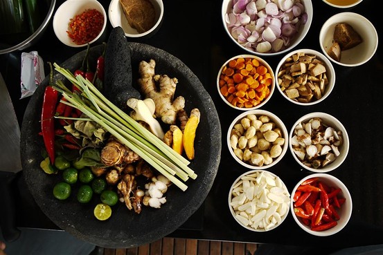 Aneka Bumbu Dapur yang Melezatkan Masakan Indonesia Aneka Bumbu Dapur yang Melezatkan Masakan Indonesia